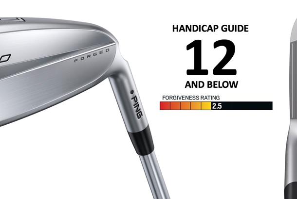 ping new irons 2020